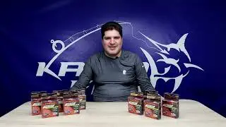 Обзор на леску KDF Feeder Tech FC