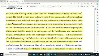 PAK302 LECTURE 1 AND 2 V IMPORTANT REGARDING TO MID TERM