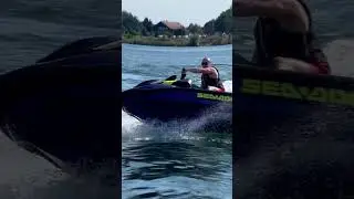 Sea Doo RXP 300 X RS kiedy pływanie zaczyna być nudne 😎 rodeo na sea doo 😈