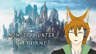 【Monster Hunter World: Iceborne】Hunt Monsters While Chatting?