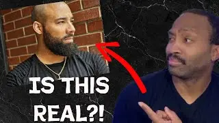Marcus Rogers Accepts The Trinity Now? Or Fake?
