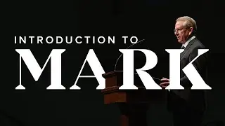 Introduction to Mark's Gospel | Mark Taylor