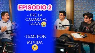Behind The Scenes podcast BTS Episodio 2 