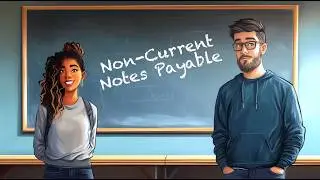 Non-Current Notes Payable