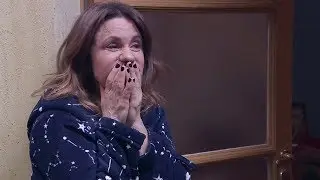 Diego sorprende a Antonia con otro hombre - 100 Días Para Enamorarse