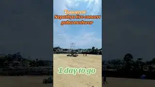 Tomorrow Day 1 Chaitra 30 /12Nepathya live Concert Gokarneshwor Rocks .#highlights@NepathyaOfficial