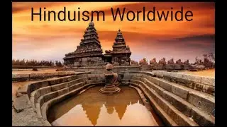 Spreading Hinduism Worldwide