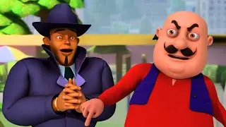 Mr. Devil ரகசியத்தைக் கண்டுபிடித்த Motu | Motu Patlu In Hong Kong - Kung Fu King 3