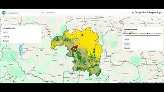 Explore Nigeria&rsquo;s Land Use/Land Cover (LULC) Web App