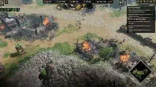 Age of Mythology Retold - More Bandits - Full Gameplay  No Commentary - Part 8