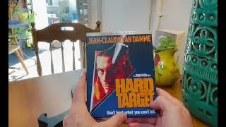 Hard Target (1993) - Kino Lorber 4K BluRay review
