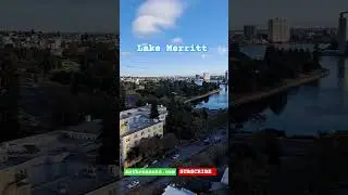 Lake Merritt Shines