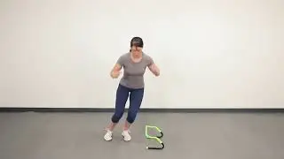 Life Fitness Adjustable Hurdles - Exercise 3