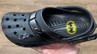 Crocs Classic Clog Batmobile Batman