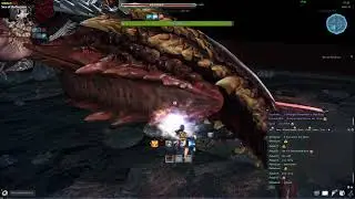 Vindictus: Sea of Reflection - Staff Evie and Delia Duo