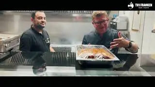 TV1 Gastrotipp - Das Restaurant Hana in Erlangen