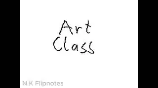 art class