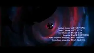 007 James Bond Octopussy intro - Rita Coolidge 
