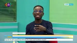 Personality Profile: Ekow Mensah, CEO - EMI Group Africa