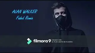 Alan Walker- Faded (J-ATM Remix)