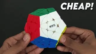 Is this the BEST BUDGET Megaminx? | QiYi QiHeng S2 Magnetic