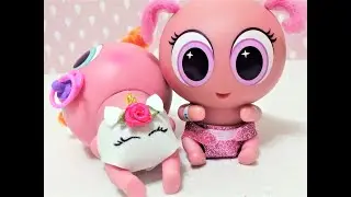 KSIMERITOS - Como hacer PAÑAL DE UNICORNIO casero - Machincuepa y Chivatita hacen travesuras