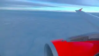 EasyJet Airbus A319 -111 | Amsterdam Schipol to London Luton *Full Flight*