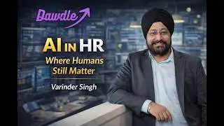 Why AI in HR Fails Without Human Judgment | Varinder Singh