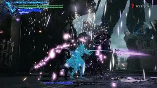Devil May Cry 5 SE Gameplay 6 - Vergil: Cavalier Angelo DMD (No Damage)