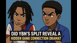 Did The YBN Split Reveal a Hidden Gang Connection Drama???