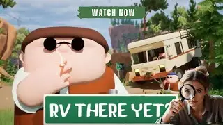 RV There Yet?