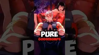 Peak of demon slayer fights