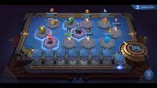 MAGIC CHESC auto juara 1 sampai LORD dateng