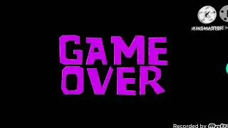 (MEME) Super Frowning Critters Galaxy By Super Mario Galaxy game over. 