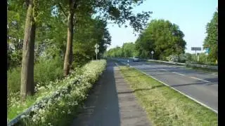 Auf den Spuren der Boxteler Bahn ( Goch-Wesel )