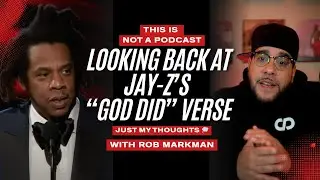 Breaking Down My Jay-Z 