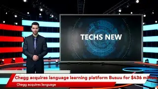 Chegg acquires language learning platform Busuu for $436 million