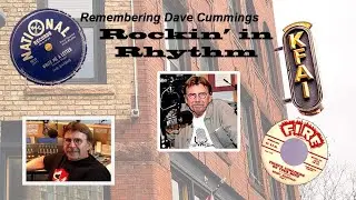 Remembering Dave Cummings -- A KFAI Legend
