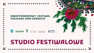 Studio Festiwalowe 54. MFFZG. Prof. Paed dr Bernard Garaj