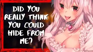 【3Dio】 Poltergeist makes you her doll 【F4A】 【ASMR Roleplay】 【Horror】
