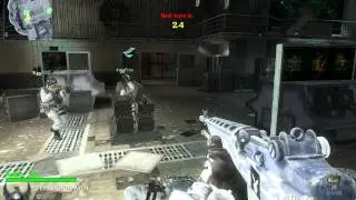 Call of Duty: Black Ops - No Hope: AI Zombies Mod (Summit/Gameplay)