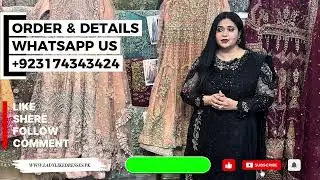 Ladylike Dresses Store | Order & Details WhatsApp +923174343424 | Master Replica Dresses Online