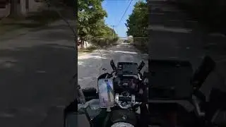 When the Ride Becomes the Reward - Greece Motorcycle Adventure