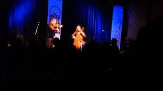 Alistair Fraser & Natalie Haas - fiddle cello duet