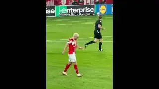 Mainz forması giyen Benedict Hollerbach'ın Barış Alper Yılmaz ile benzerliği👀 #galatasaray