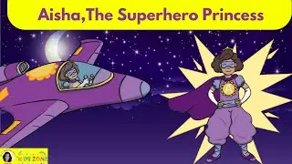 📚✨Read Aloud Books for Kids | The SUPERHERO PRINCESS