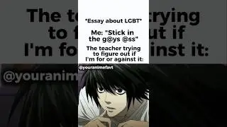 Real.      #ldeathnote #kira #lightyagami #deathnote #anime #animes #memes