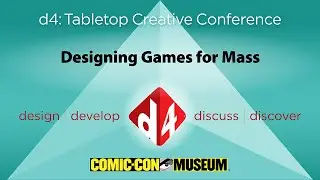 Designing Games for Mass | d4 2021