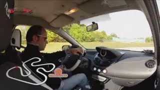 Renault Twingo RS Cup - 2012 - Test Drive (GTV 2.04)