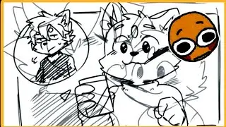 QUER UM?😋[Furry DubComic] (Pt-Br)